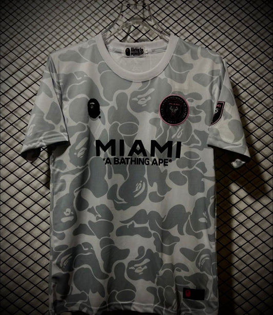 Tricou Inter Miami Alb