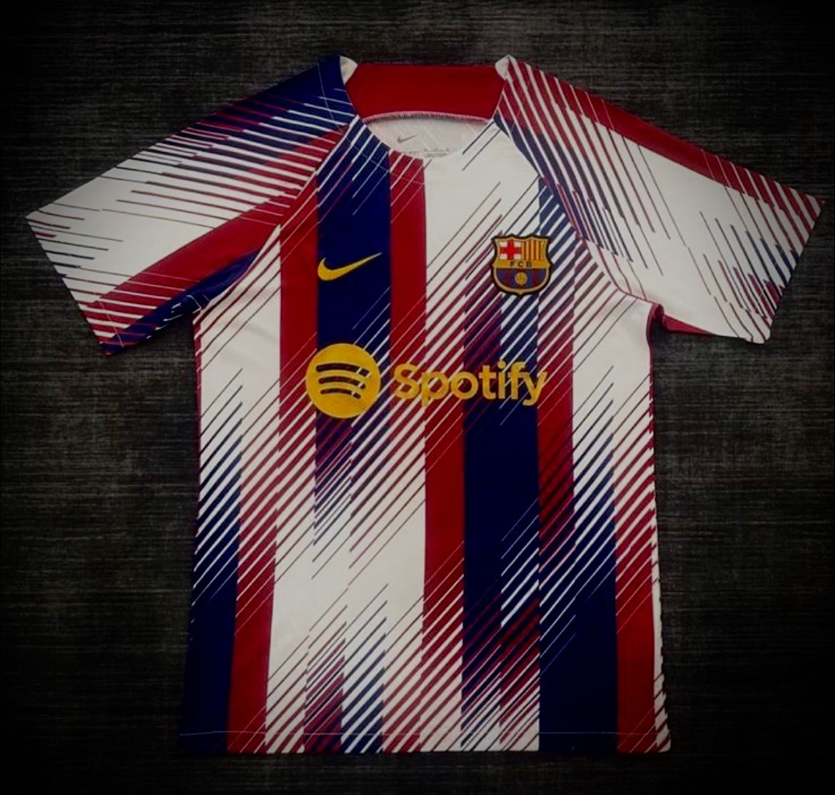 Tricou Barcelona Editie Limtata 2024