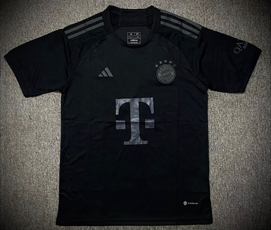 Tricou Bayern Dortmund Negru